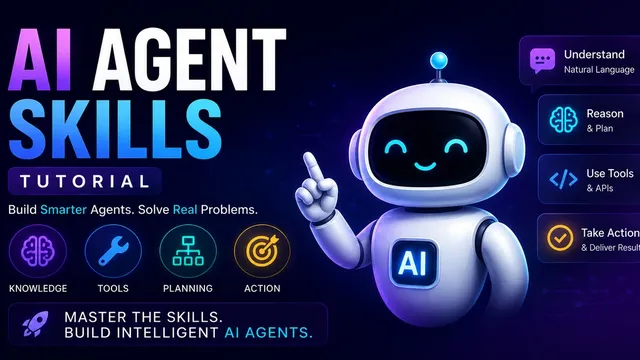 AI Agent Skills Development: Complete Tutorial and Best Practices (2026)