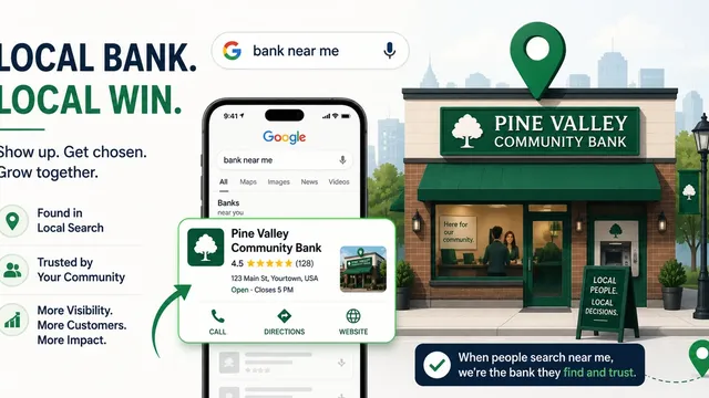 Community Bank SEO: Complete Guide for 2026