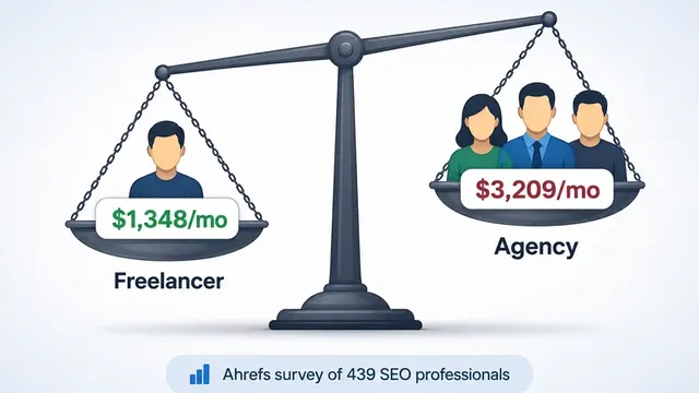 When a Freelancer Is Better Than an Agency