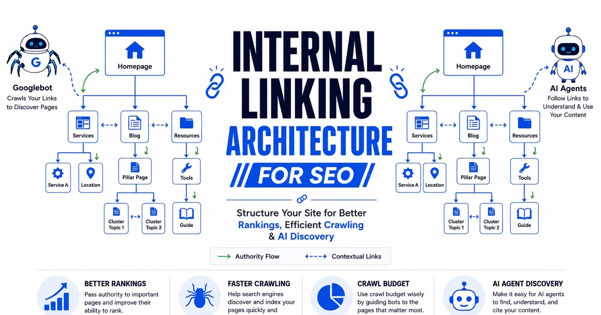 Internal Link Architecture: The Complete SEO Guide