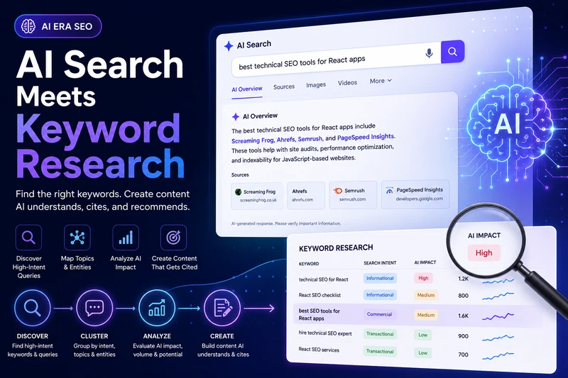 Keyword Research in the AI Era: A Practical How-To Guide