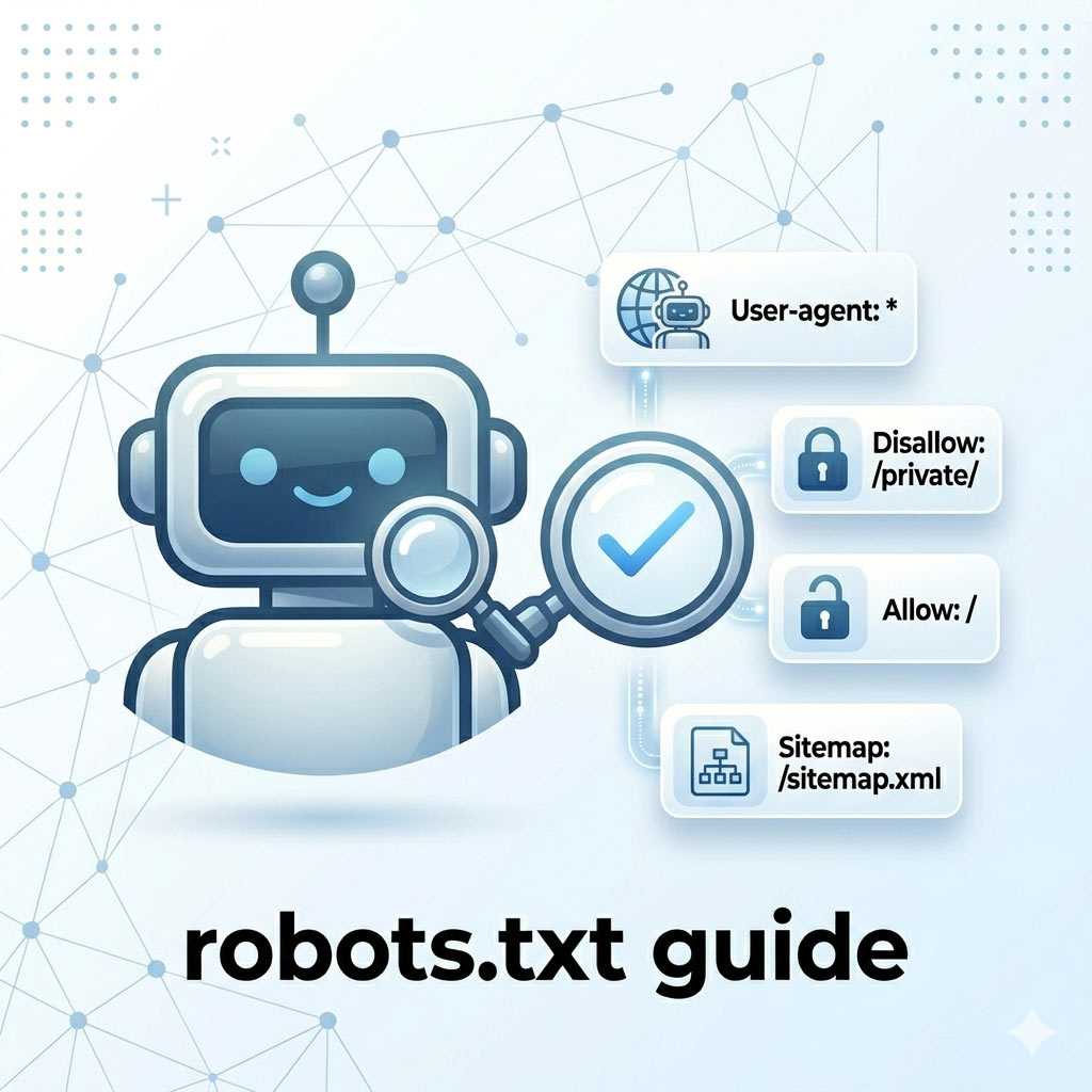 How to Write robots.txt Using a Simple Decision Framework