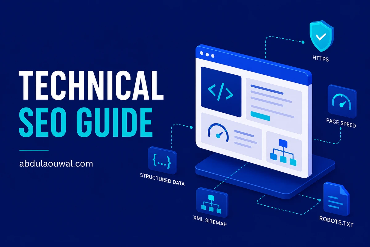Technical SEO Guide for 2026: Schema, Crawl Optimization & More